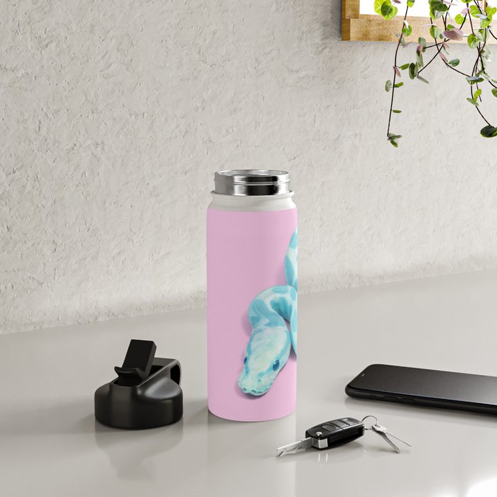 BLUE SNAKE Water Bottle Gallery Image 5
