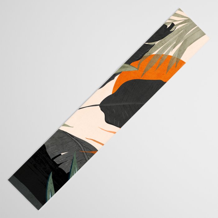 Jungle Abstract 12 Table Runner Gallery Image 3