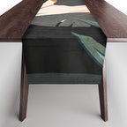 Jungle Abstract 12 Table Runner Gallery Image 1