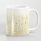 Sunflower Field Coffee Mug Gallery Image 1