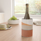 Minimal Abstract Art Landscape 11 Wine Chiller Gallery Image 4