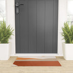 Minimal Abstract Art Landscape 11 Welcome Mat Gallery Image 3