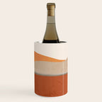 Minimal Abstract Art Landscape 11 Wine Chiller Gallery Image 1