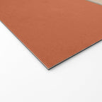 Minimal Abstract Art Landscape 11 Welcome Mat Gallery Image 2