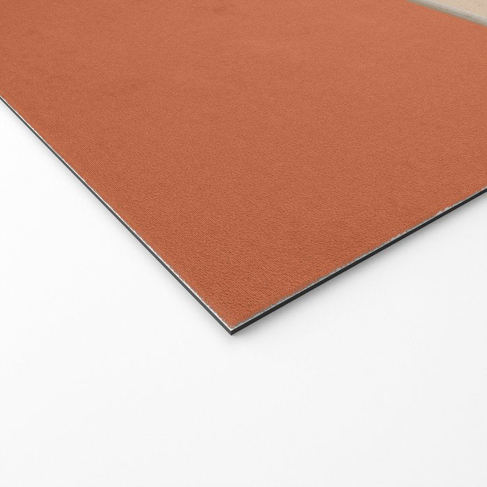 Minimal Abstract Art Landscape 11 Welcome Mat Gallery Image 2