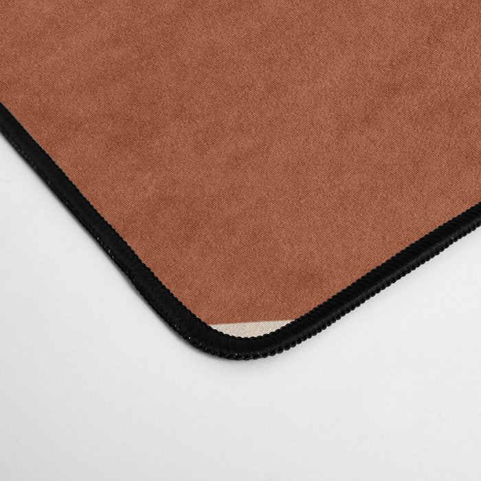 Minimal Abstract Art Landscape 11 Desk Mat Gallery Image 4