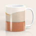 Minimal Abstract Art Landscape 11 Coffee Mug Gallery Image 1