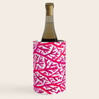 Fan Coral - Pink OmbrÃ© Wine Chiller Gallery Image 3