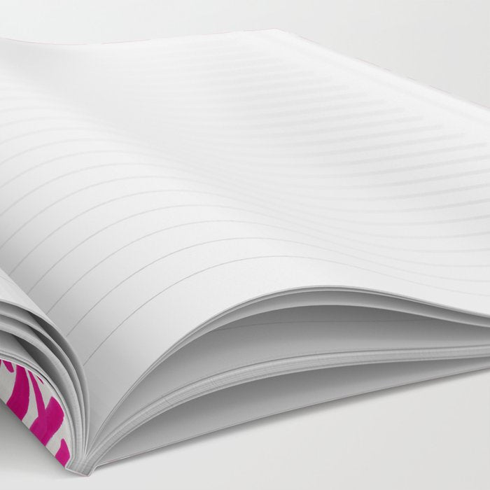 Fan Coral - Pink OmbrÃ© Notebook Gallery Image 2