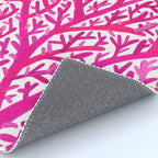 Fan Coral - Pink OmbrÃ© Rug Gallery Image 4