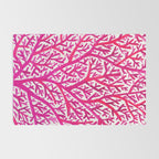 Fan Coral - Pink OmbrÃ© Rug Gallery Image 2