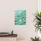 Tree Hugger (Spring & Summer version) Poster Gallery Image 2