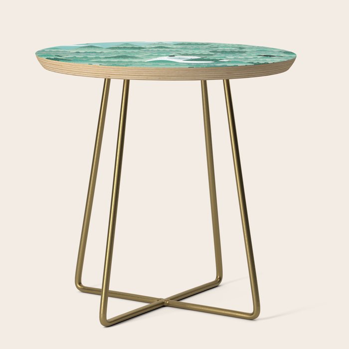 Tree Hugger (Spring & Summer version) Side Table Gallery Image 1