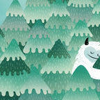 Tree Hugger (Spring & Summer version) Coffee Mug Gallery Image 2