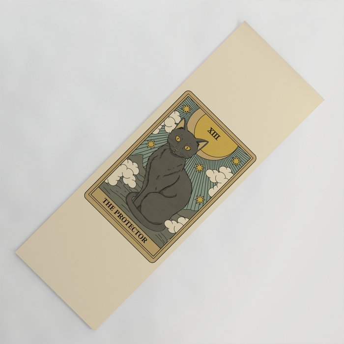 The Protector Yoga Mat Gallery Image 1