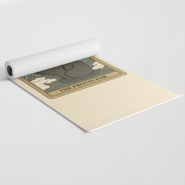 The Protector Yoga Mat Gallery Image 2