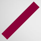 Mulberry Pink Solid Color Table Runner Gallery Image 3