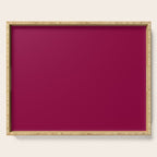 Mulberry Pink Solid Color Serving Tray Gallery Image 1