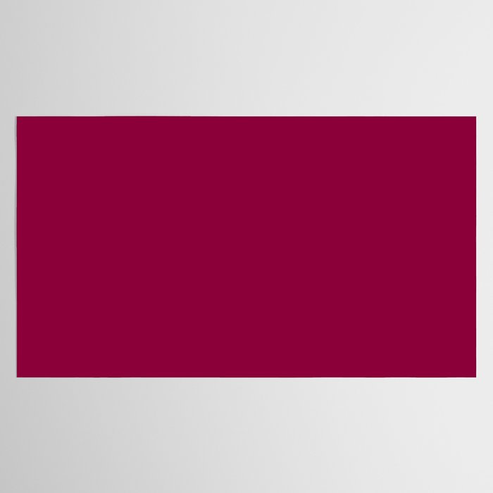 Mulberry Pink Solid Color Tablecloth Gallery Image 2