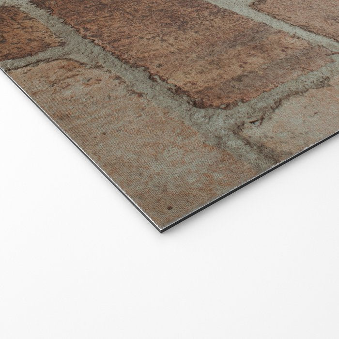 Brick Pattern in Spain Welcome Mat Gallery Image 2