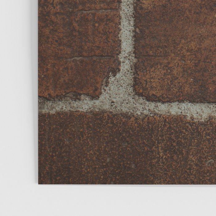 Brick Pattern in Spain Poster Gallery Image 3