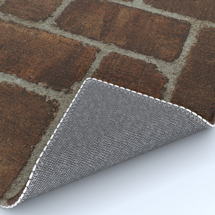 Brick Pattern in Spain Rug Gallery Image 4