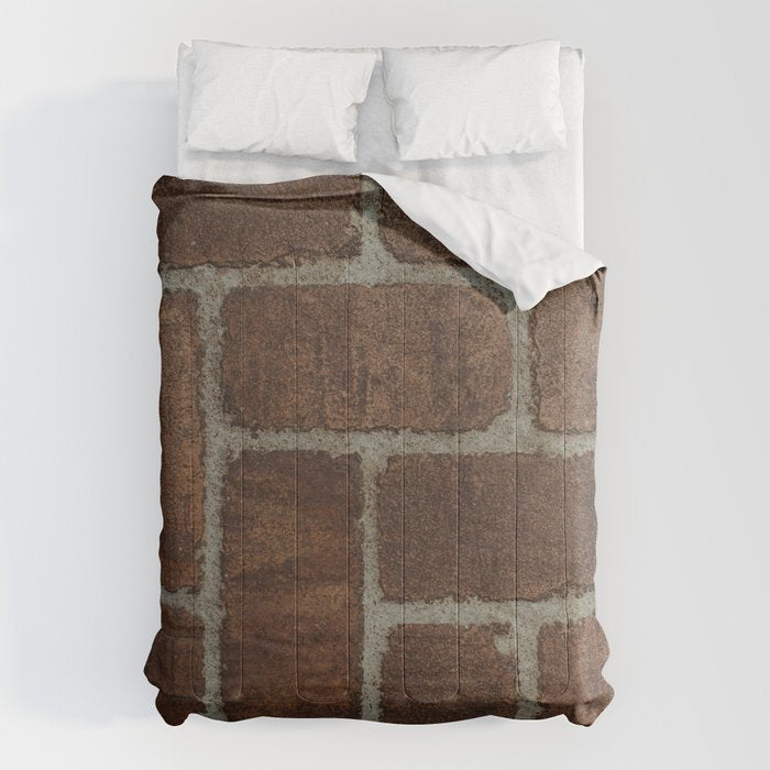 Brick Pattern in Spain Comforter Gallery Image 6