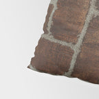 Brick Pattern in Spain Pillow Sham Gallery Image 4