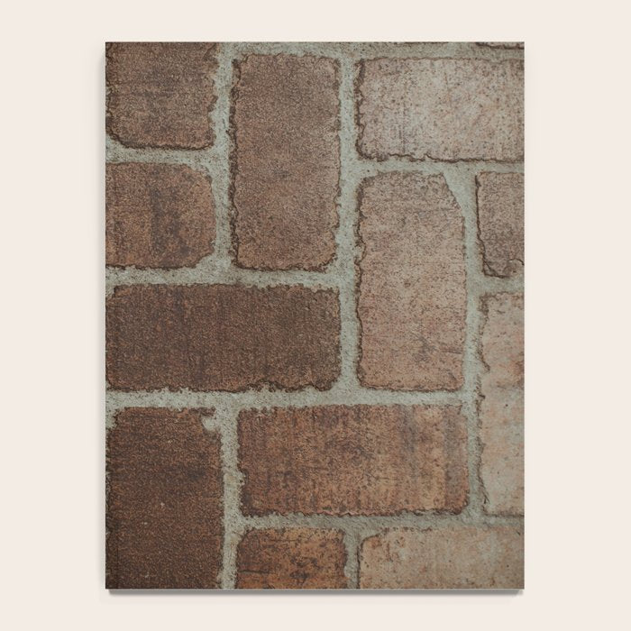 Brick Pattern in Spain Notebook Gallery Image 4