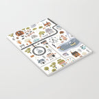 Town Map Notebook Gallery Image 3