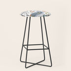 Town Map Stool Gallery Image 1