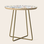 Town Map Side Table Gallery Image 1
