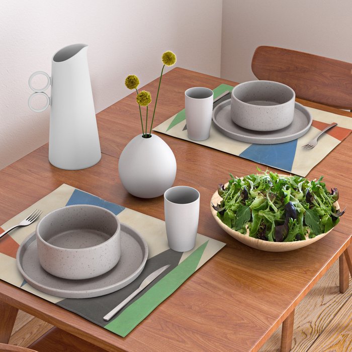 Direction Placemat Gallery Image 2
