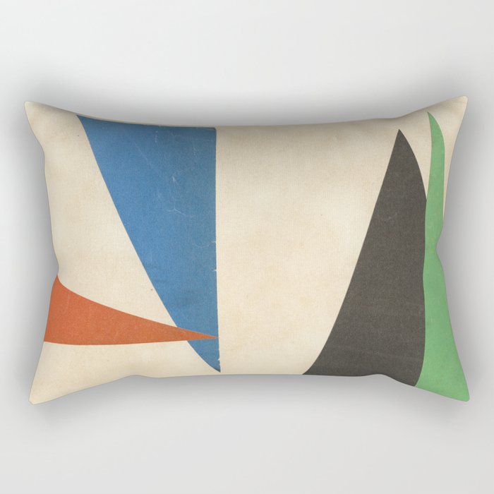 Direction Rectangular Pillow Gallery Image 2