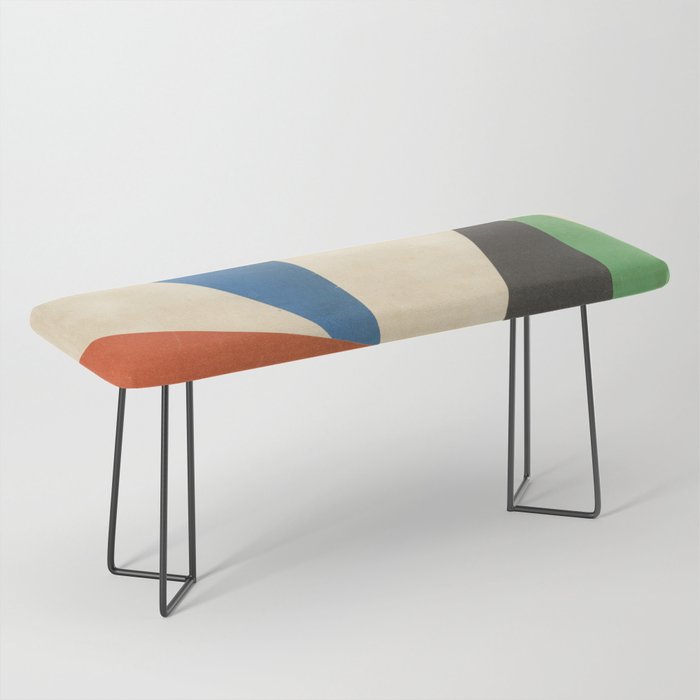 Direction Bench Gallery Image 1