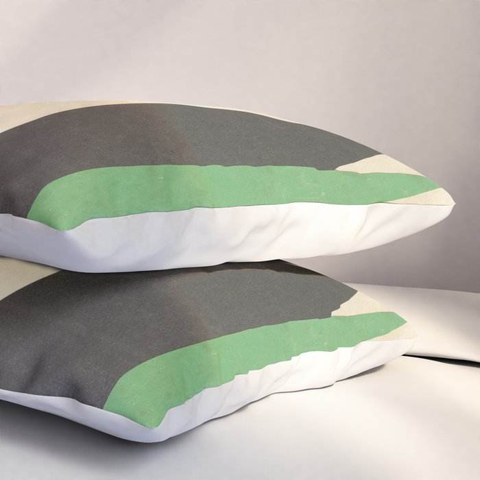 Direction Pillow Sham Gallery Image 3