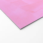 Childhood Dreams Sky Blue Lime Green Pastel Pink Colorfield  Welcome Mat Gallery Image 2