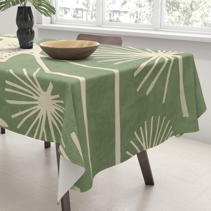 Wild Elegance 3 Tablecloth Gallery Image 3