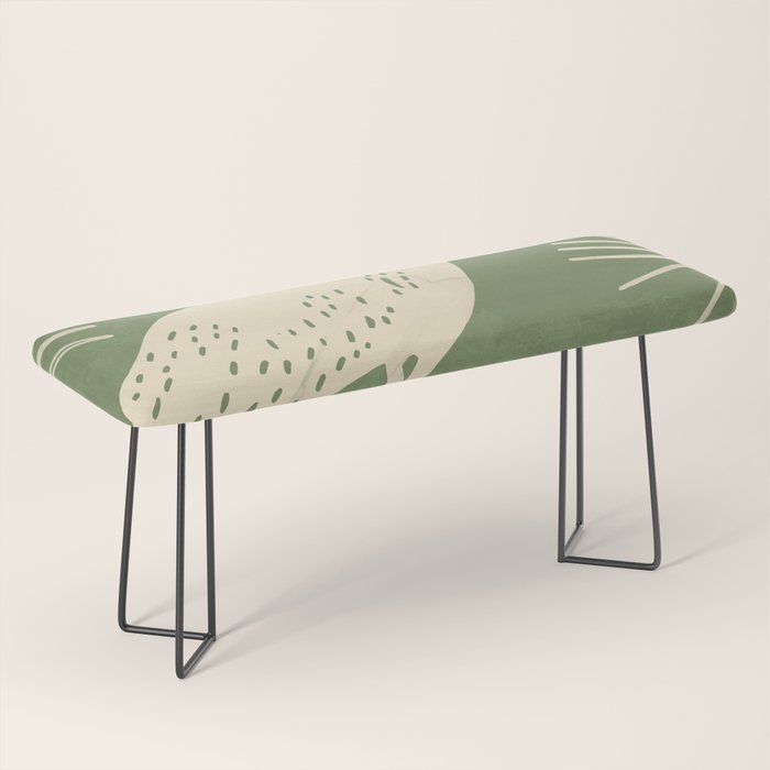 Wild Elegance 3 Bench Gallery Image 1