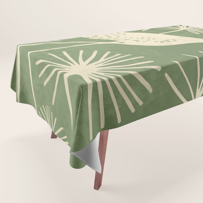 Wild Elegance 3 Tablecloth Gallery Image 1
