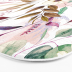 Wild garden FG Bath Mat Gallery Image 3