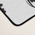 Brushstrokes meadow flowers BN Desk Mat Gallery Image 4