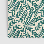 Green Leaves Pattern  Poster Gallery Image 3