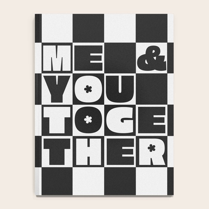 Me & You Together Notebook Gallery Image 4