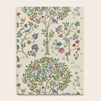 William Morris Vintage Kelmscott Tree Orchard Notebook Gallery Image 4