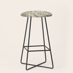 William Morris Vintage Kelmscott Tree Orchard Stool Gallery Image 1