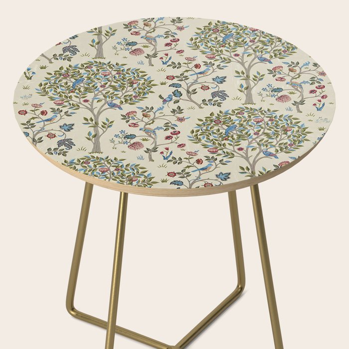 William Morris Vintage Kelmscott Tree Orchard Side Table Gallery Image 2