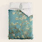 HD Vincent Van Gogh Almond Blossoms Comforter Gallery Image 6