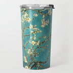 HD Vincent Van Gogh Almond Blossoms Travel Mug Gallery Image 2