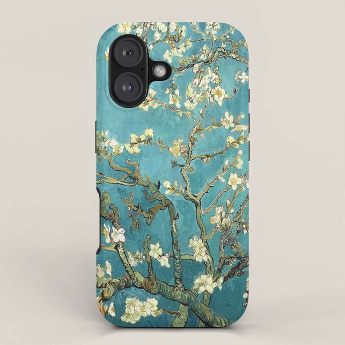 HD Vincent Van Gogh Almond Blossoms iPhone Case Gallery Image 1